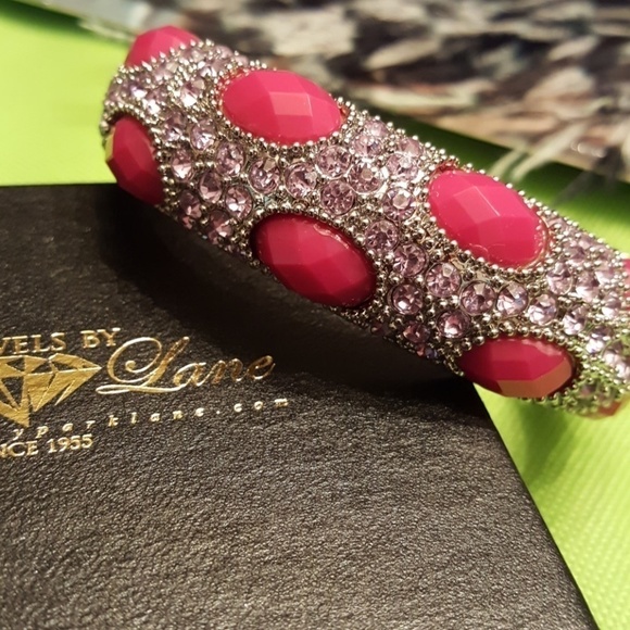 PARK Lane  bracelet LA fun. Genuine crystals. - Picture 3 of 8